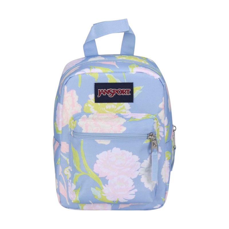 JANSPORT - Lonchera Jansport Big Break Mujer-Azul/Verde