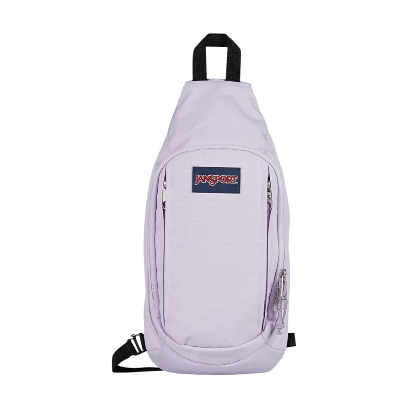 JANSPORT - Bolso Jansport Move Sling Mujer-Lila