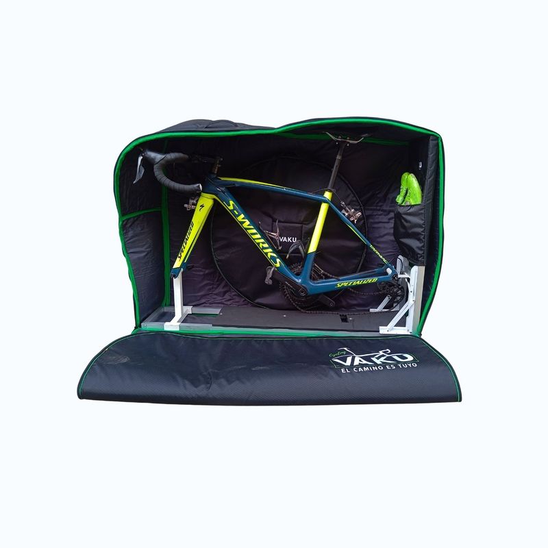 GENERICO - Maleta De Viaje Para Bicicleta Ruta
