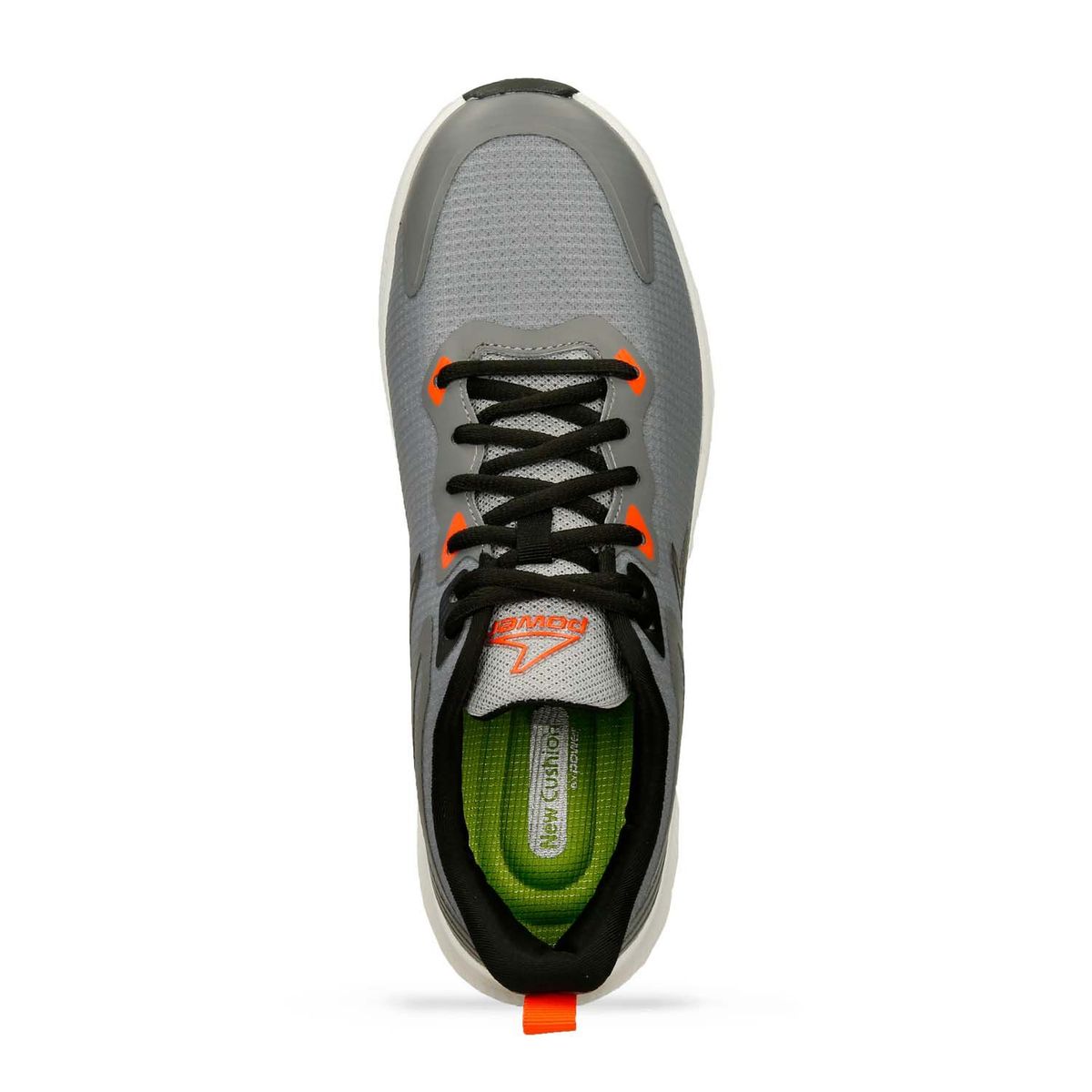 POWER - Tenis Deportivos Para Hombre Power Gris Spring  24