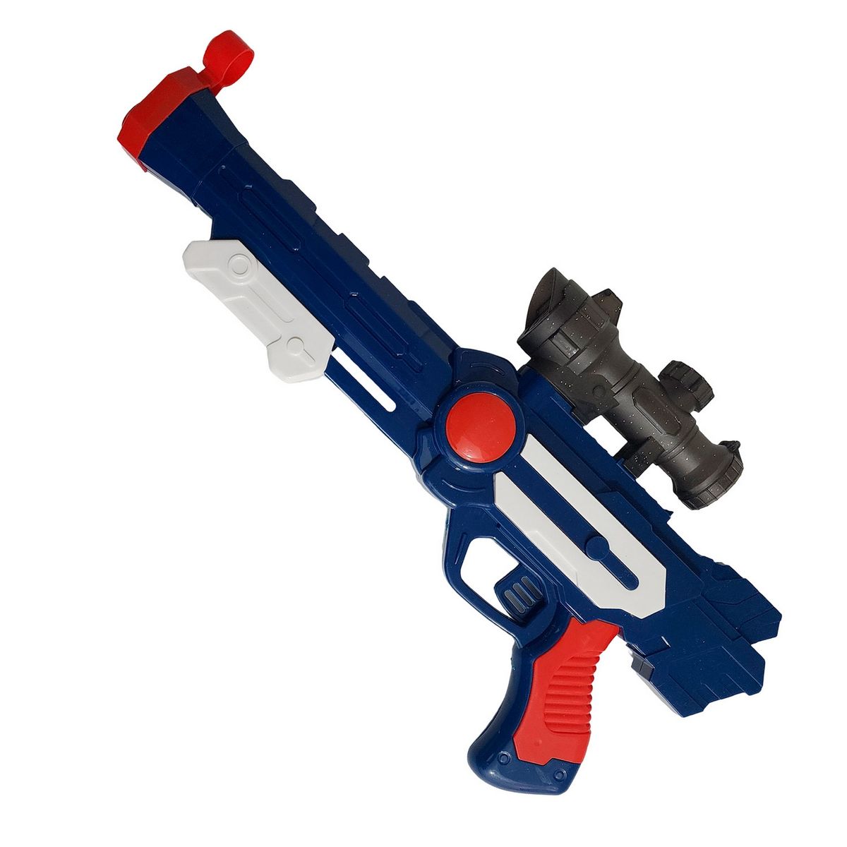 GENERICO - Pistola Lanza Dardos Nerf Y Pelotas Astronauta Juguete Niños