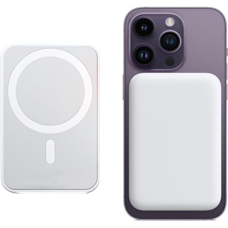 GENERICO - Power Bank Bateria 5000 Mah