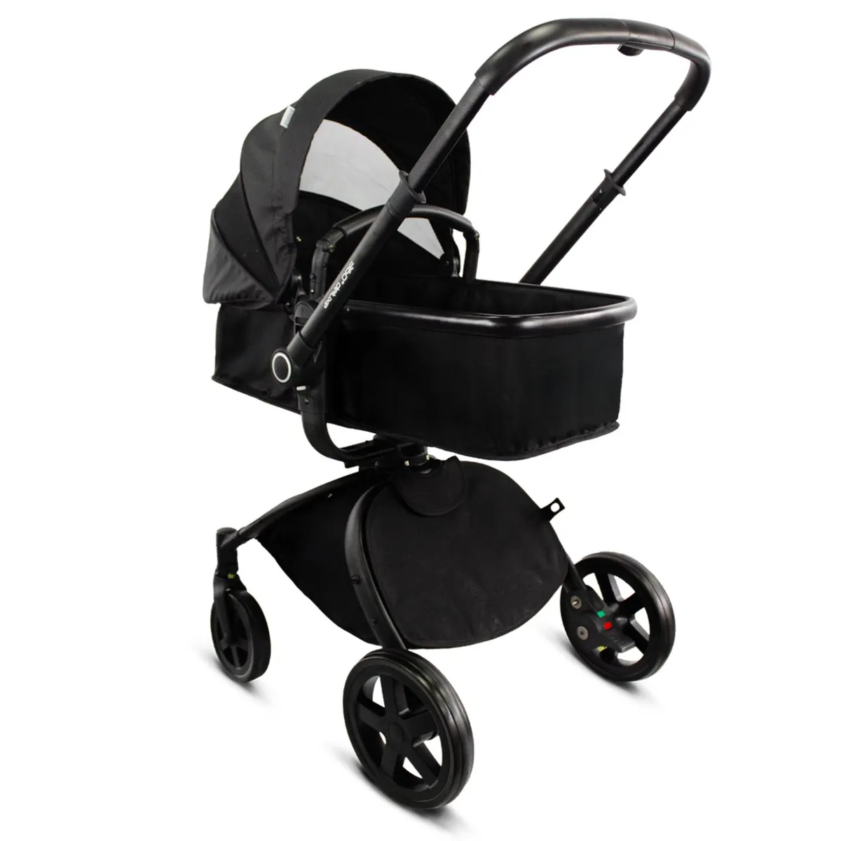 BEBESIT - Coche Bebe Travel System 360 Grados Bebesit Premium