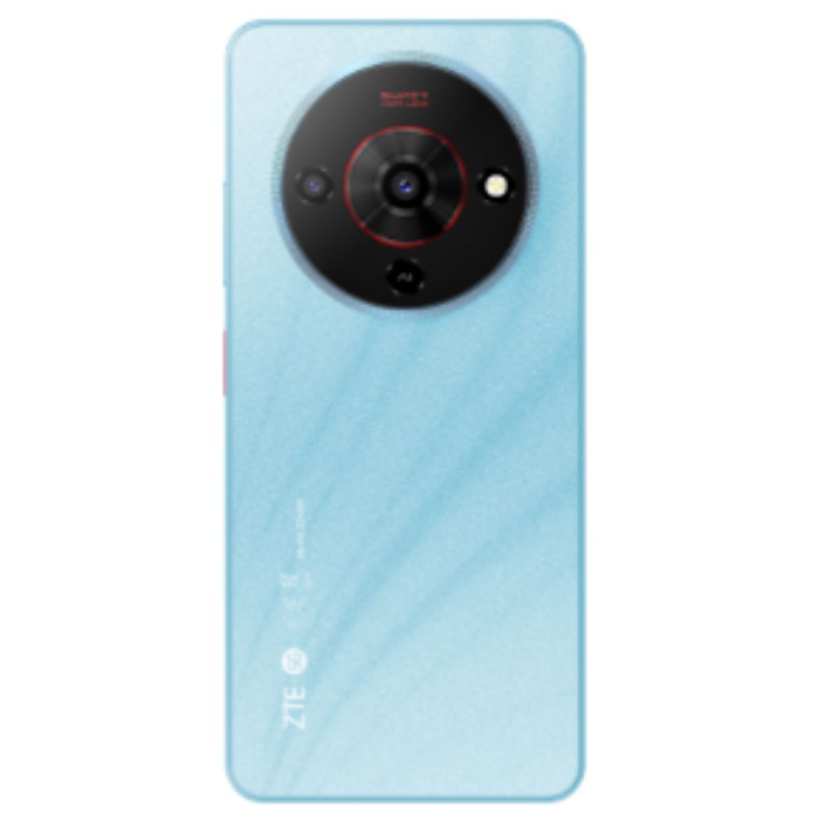 ZTE - Celular Zte A76 128gb 5g 4gb Azul