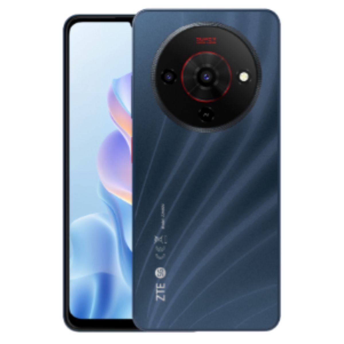 ZTE - Celular Zte A76 128gb 5g 4gb Negro