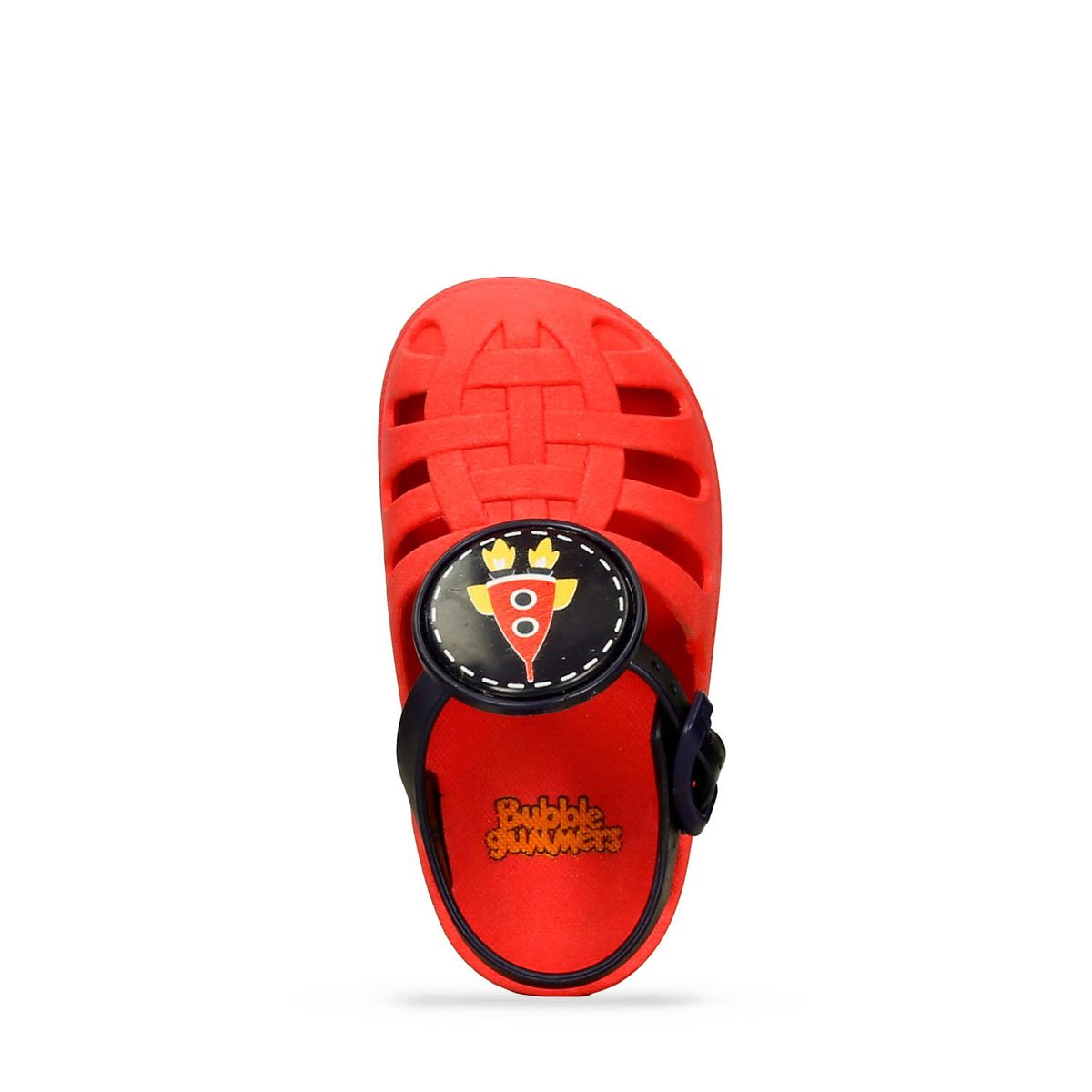 BUBBLE GUMMERS - Sandalia Para Niña Bubblegummers Rojo Rodriguez