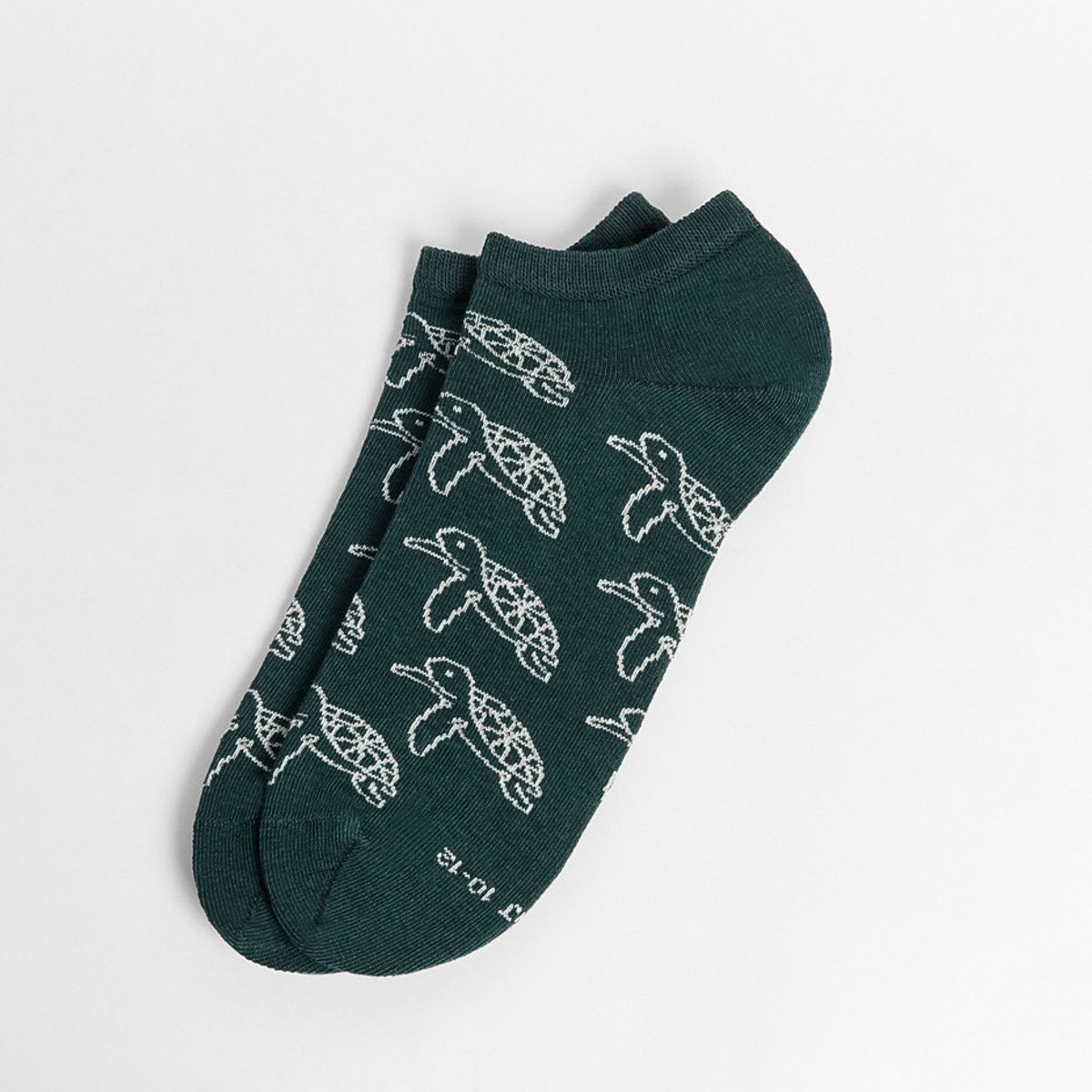 KOAJ - KOAJ Medias tobilleras con diseño en jacquard Hombre