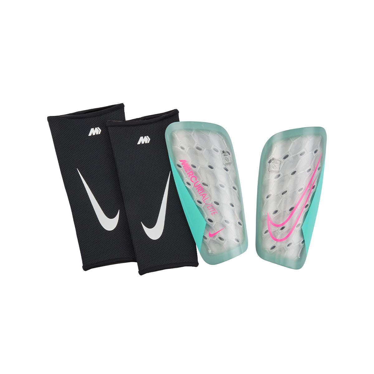 NIKE - ESPINILLERAS MERCURIAL LITE NIKE HOMBRE