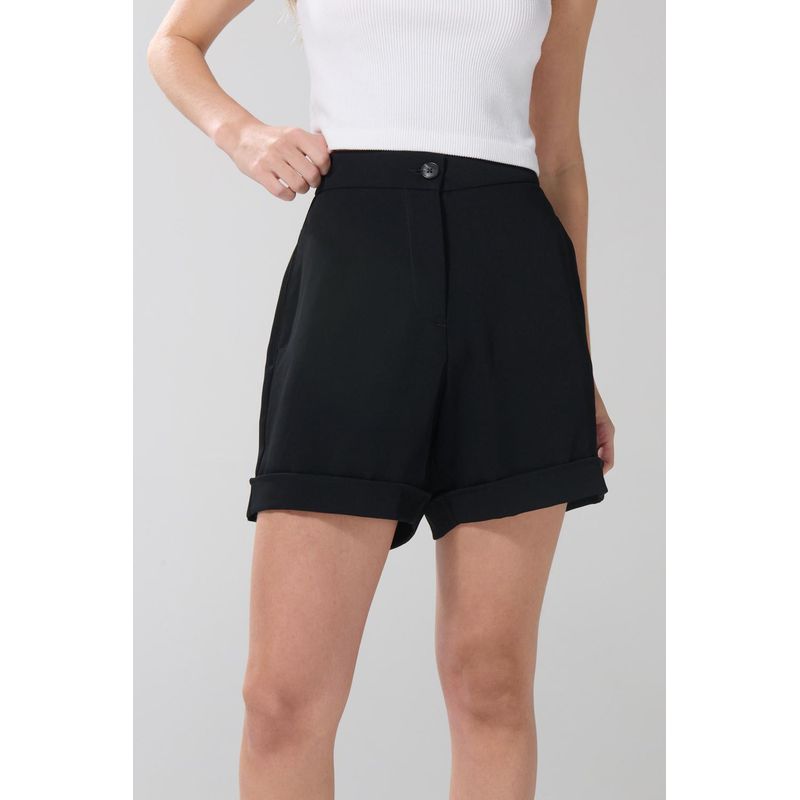 KOAJ - KOAJ SHORT MODA OTRAS TELAS SHORT MODA OTRAS TELAS Mujer