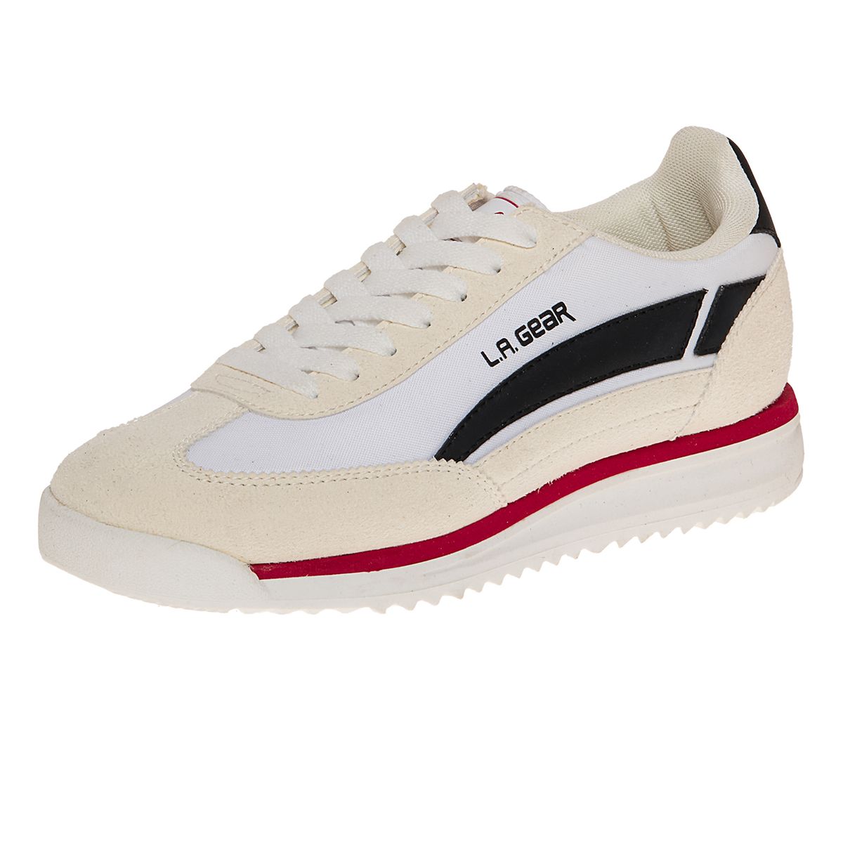 LA GEAR - Zapatos Deportivos Para Mujer Blanco La Gear 201560