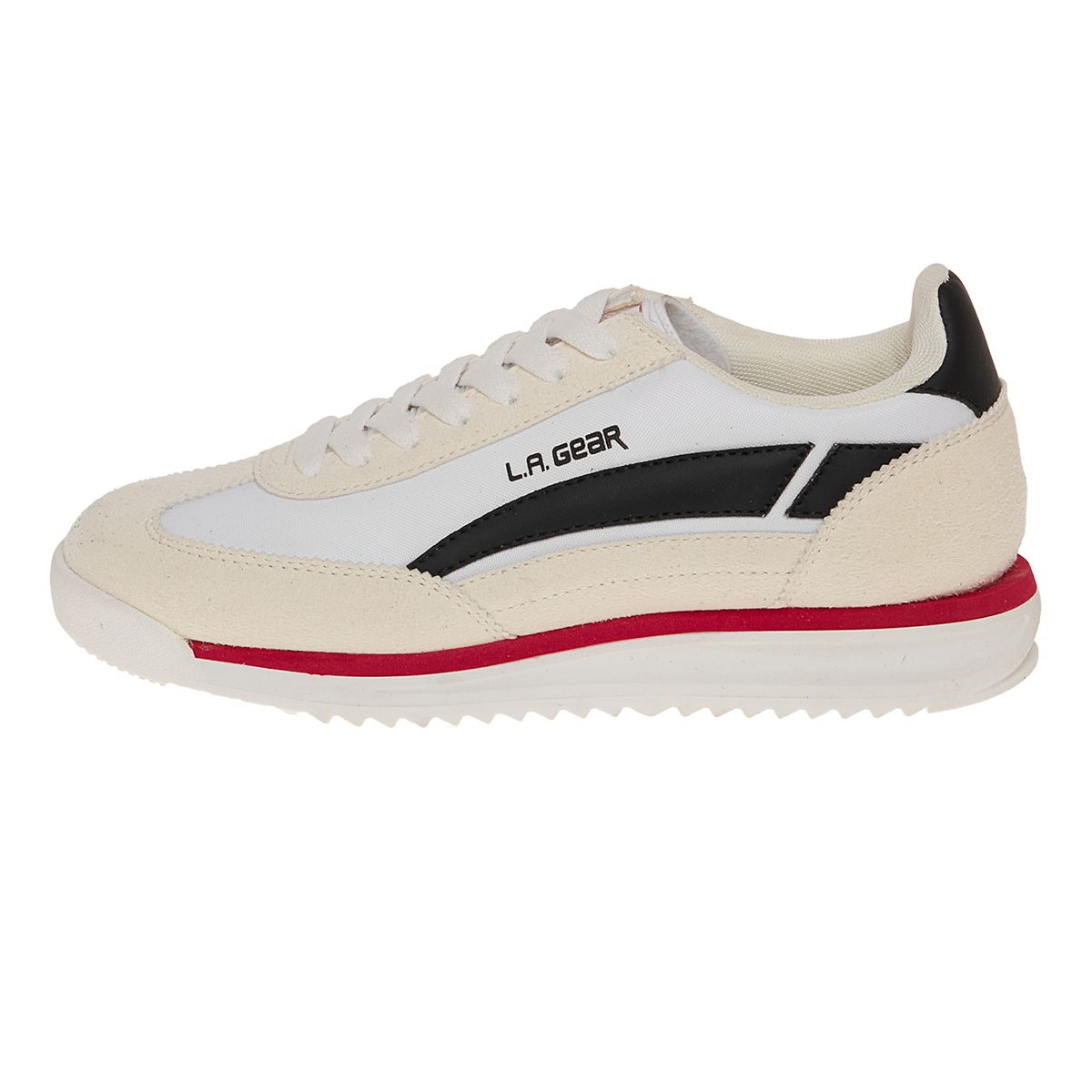 LA GEAR - Zapatos Deportivos Para Mujer Blanco La Gear 201560