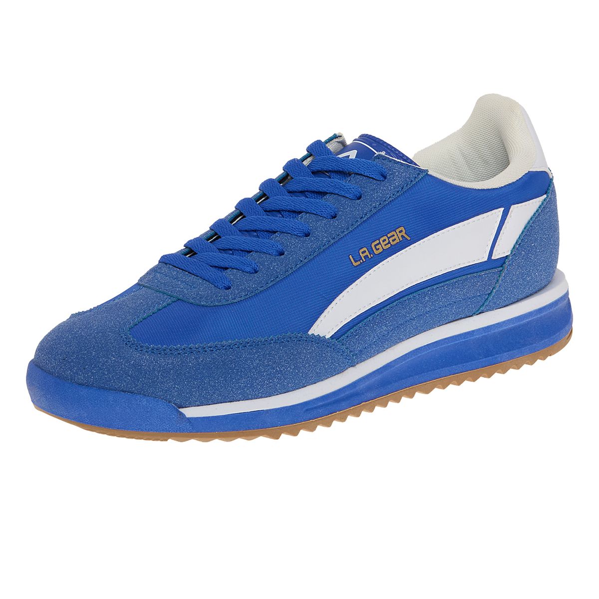 LA GEAR - Zapatos Deportivos Para Hombre Azul La Gear 201577