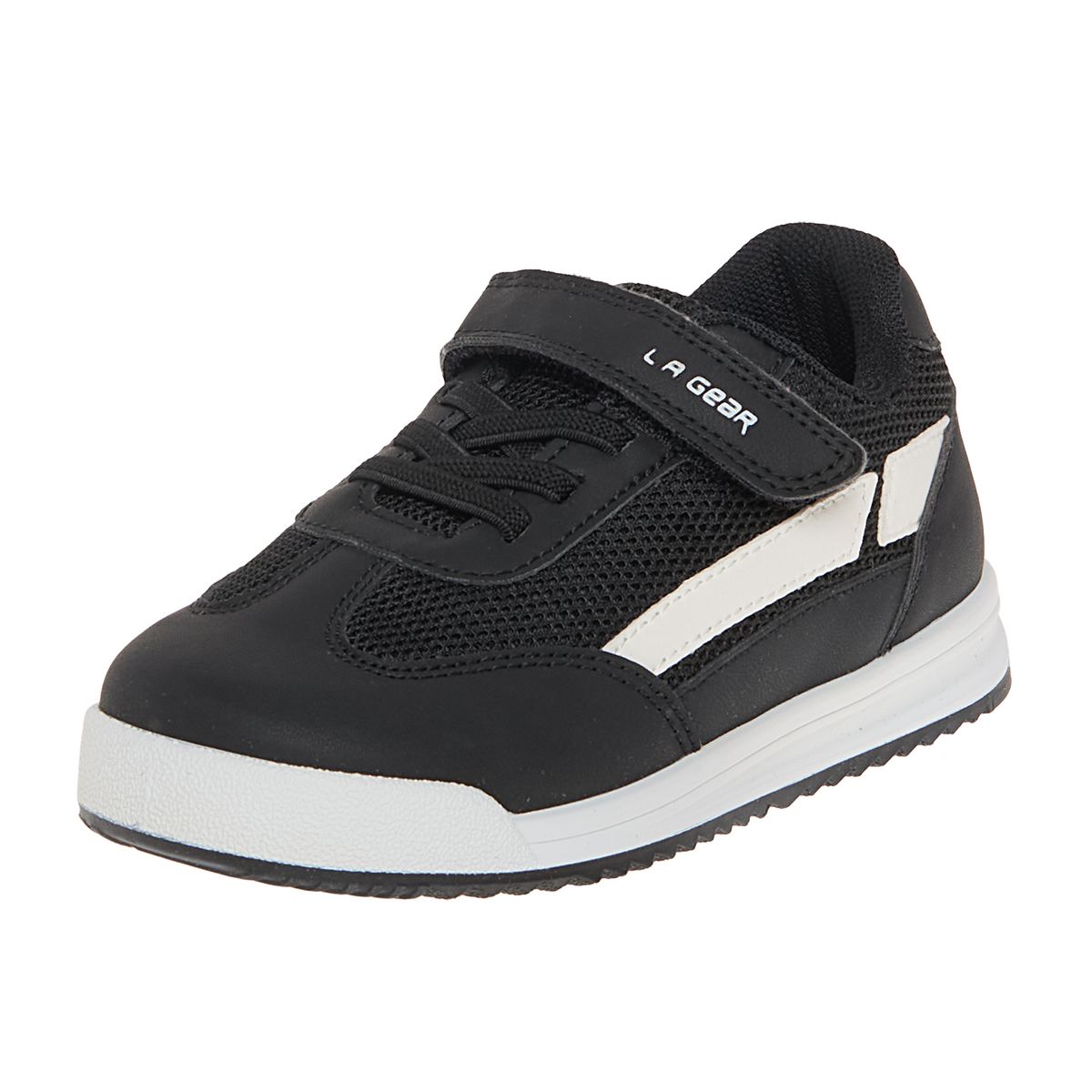 LA GEAR - Zapatos Deportivos Para Niño Pequeño Negro La Gear 210039