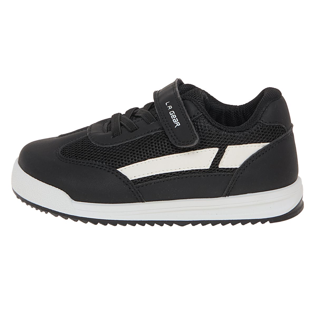 LA GEAR - Zapatos Deportivos Para Niño Pequeño Negro La Gear 210039
