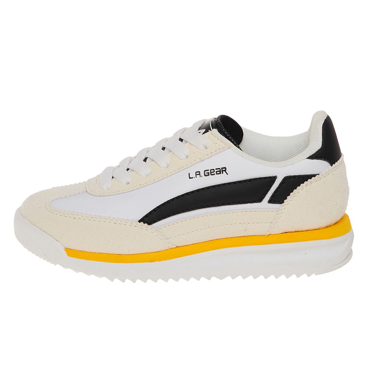 LA GEAR - Zapatos Deportivos Para Niño Blanco La Gear 210049