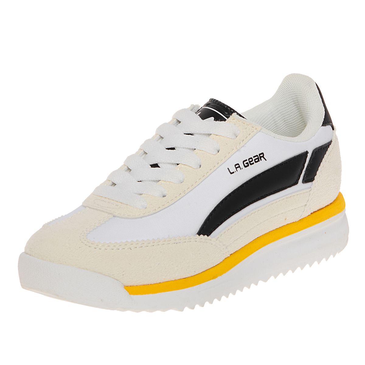 LA GEAR - Zapatos Deportivos Para Niño Blanco La Gear 210049