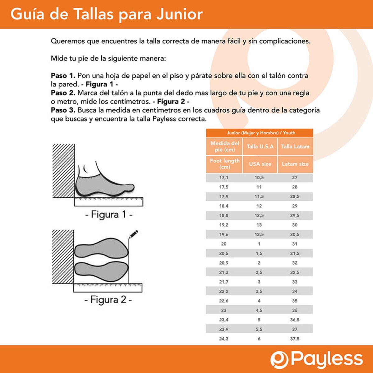 LA GEAR - Zaoatos Deportivos Para Niño Negro La Gear 210050