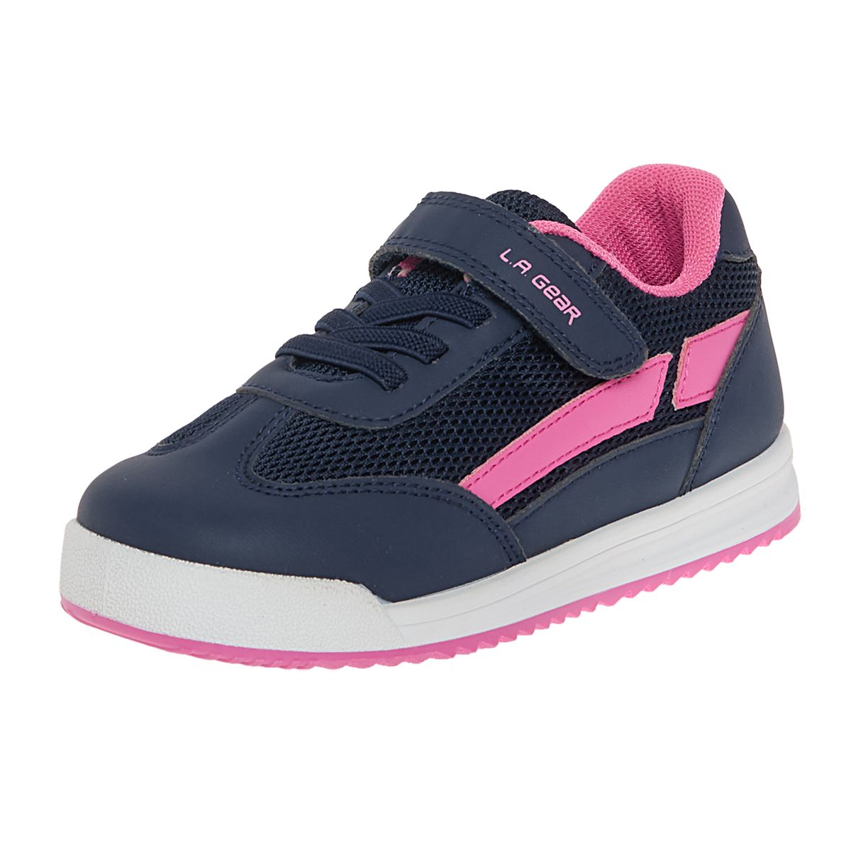 LA GEAR - Zapatos Deportivos Para Niña Pequeña Azul La Gear 210052