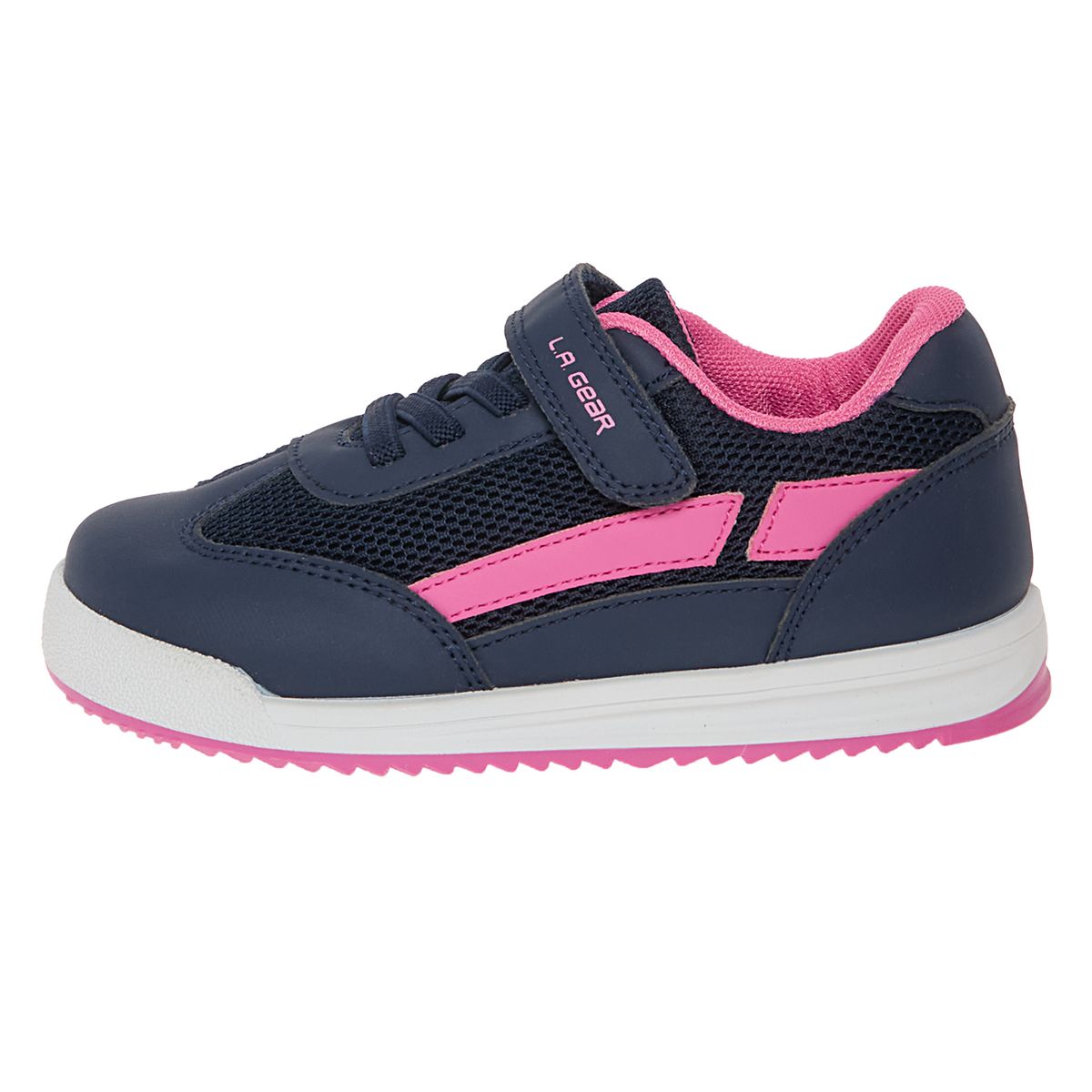 LA GEAR - Zapatos Deportivos Para Niña Pequeña Azul La Gear 210052