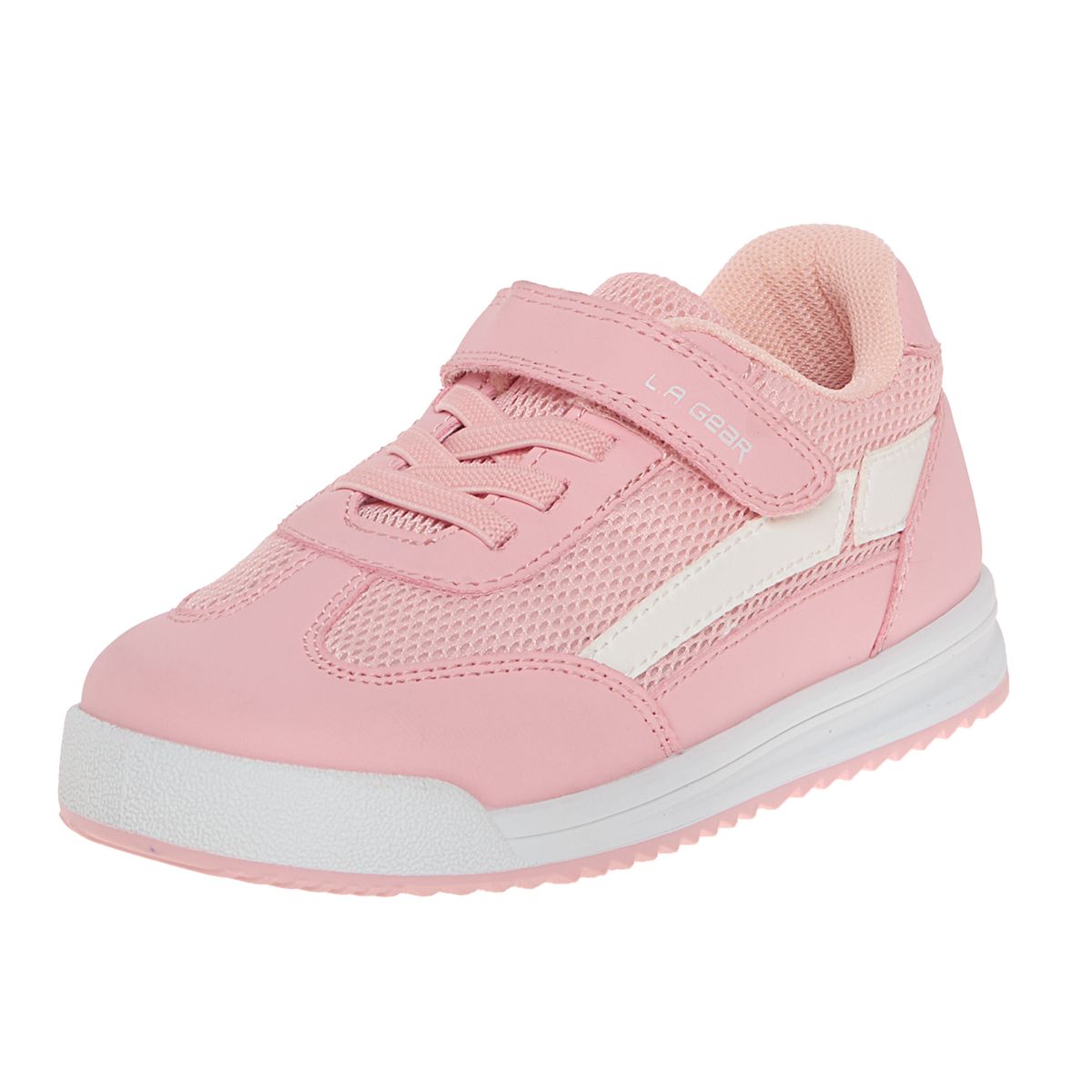 LA GEAR - Zapatos Deportivos Para Niña Pequeña Rosa Claro La Gear 210053