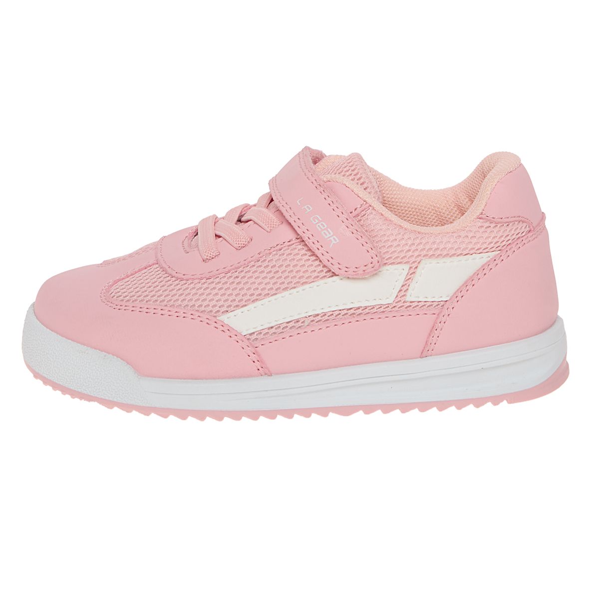 LA GEAR - Zapatos Deportivos Para Niña Pequeña Rosa Claro La Gear 210053