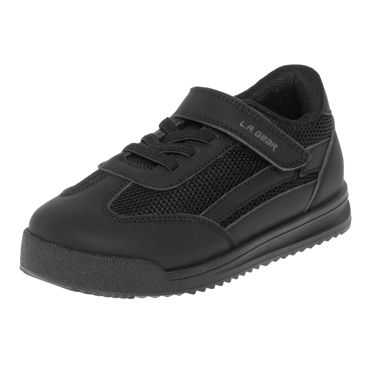 LA GEAR - Zapatos Casuales Bts Para Niño Pequeño Negro La Gear 201542