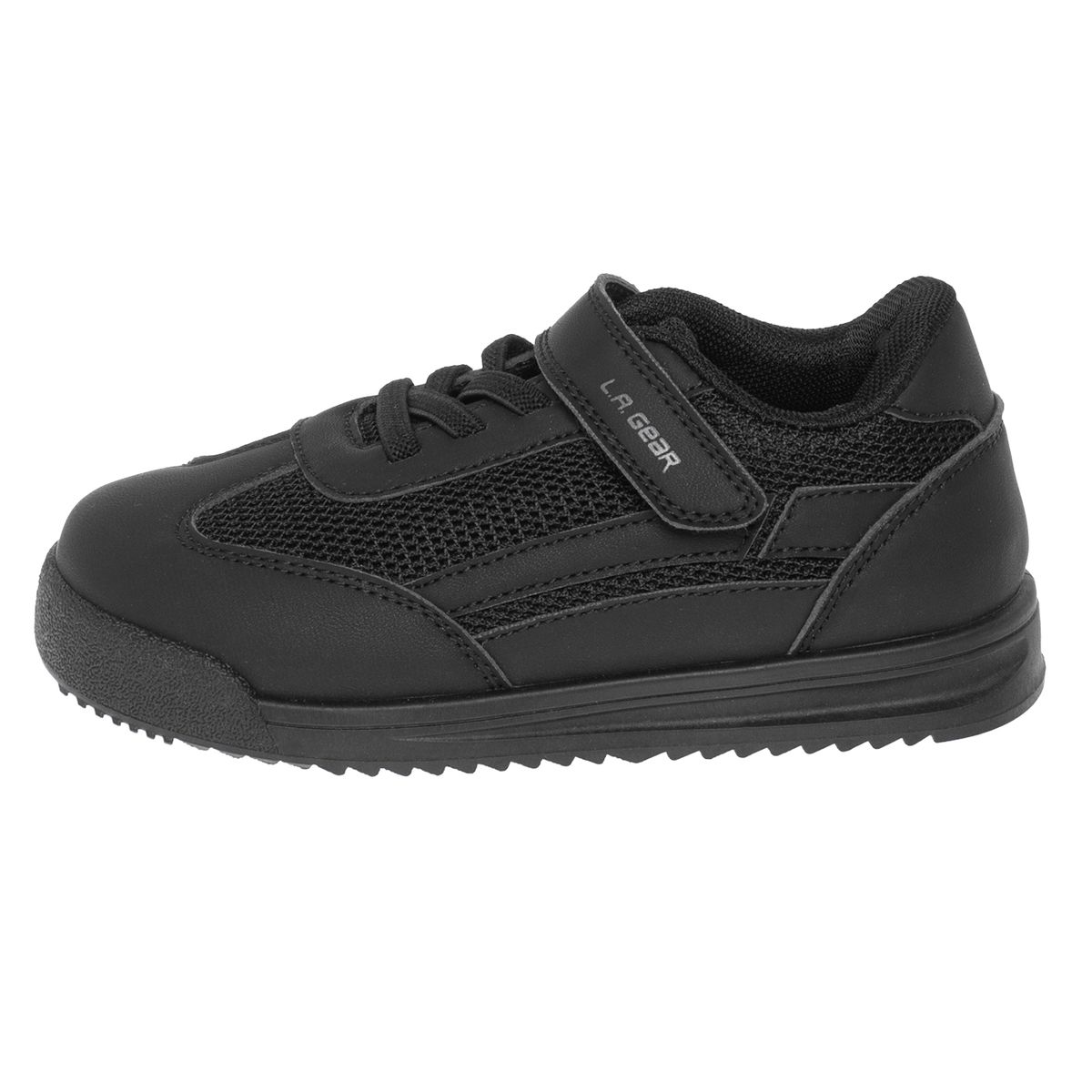 LA GEAR - Zapatos Casuales Bts Para Niño Pequeño Negro La Gear 201542