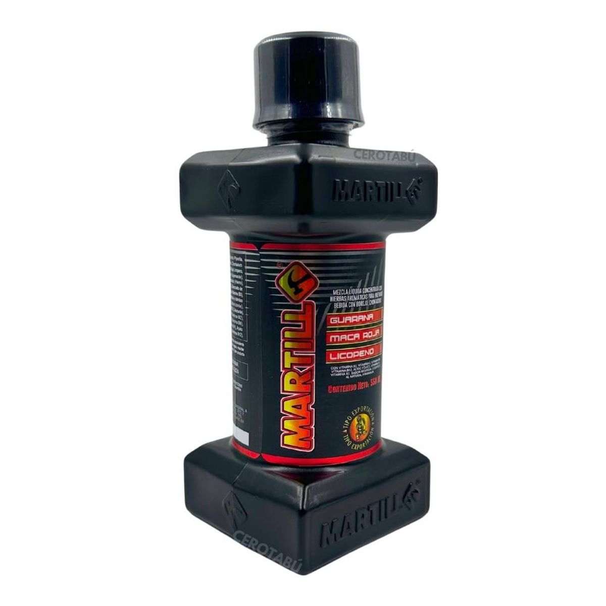 GENERICO - Potenciador Sexual Energizante Unisex Extractos Naturales 550 ml