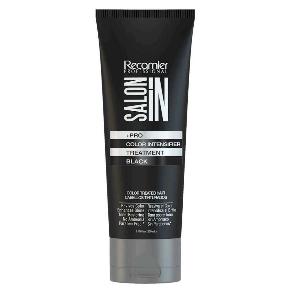 RECAMIER - Tratamiento Color Intensifier Black Salon In Recamier 250ml