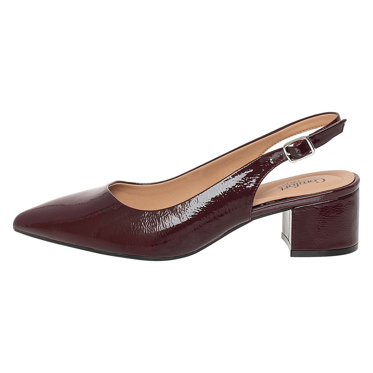 COMFORT PLUS - Zapatos De Vestir Mimi Para Mujer Rojo Comfort Plus 201582