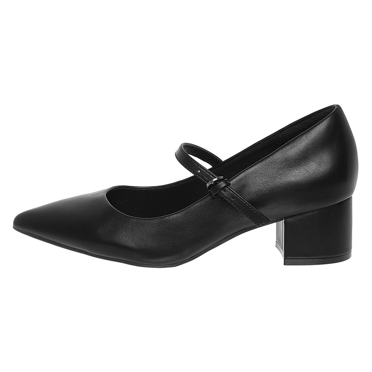 COMFORT PLUS - Zapatps De Vestir Missy Para Mujer Negro Comfort Plus 201625