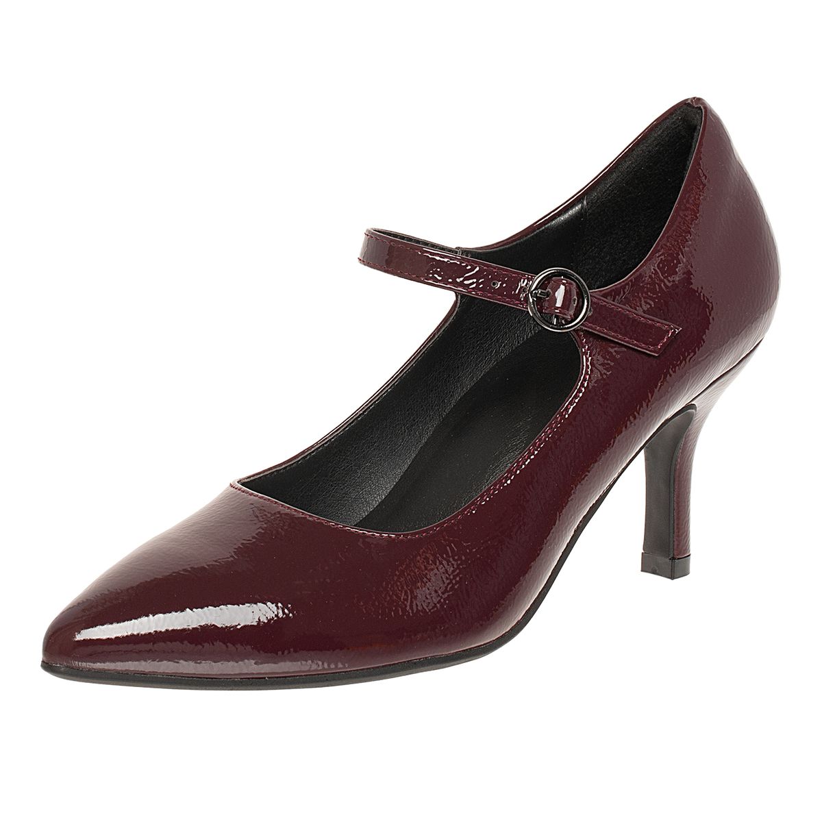 COMFORT PLUS - Zapatos De Vestir Cherry Pat Para Mujer Rojo Comfort Plus 210041