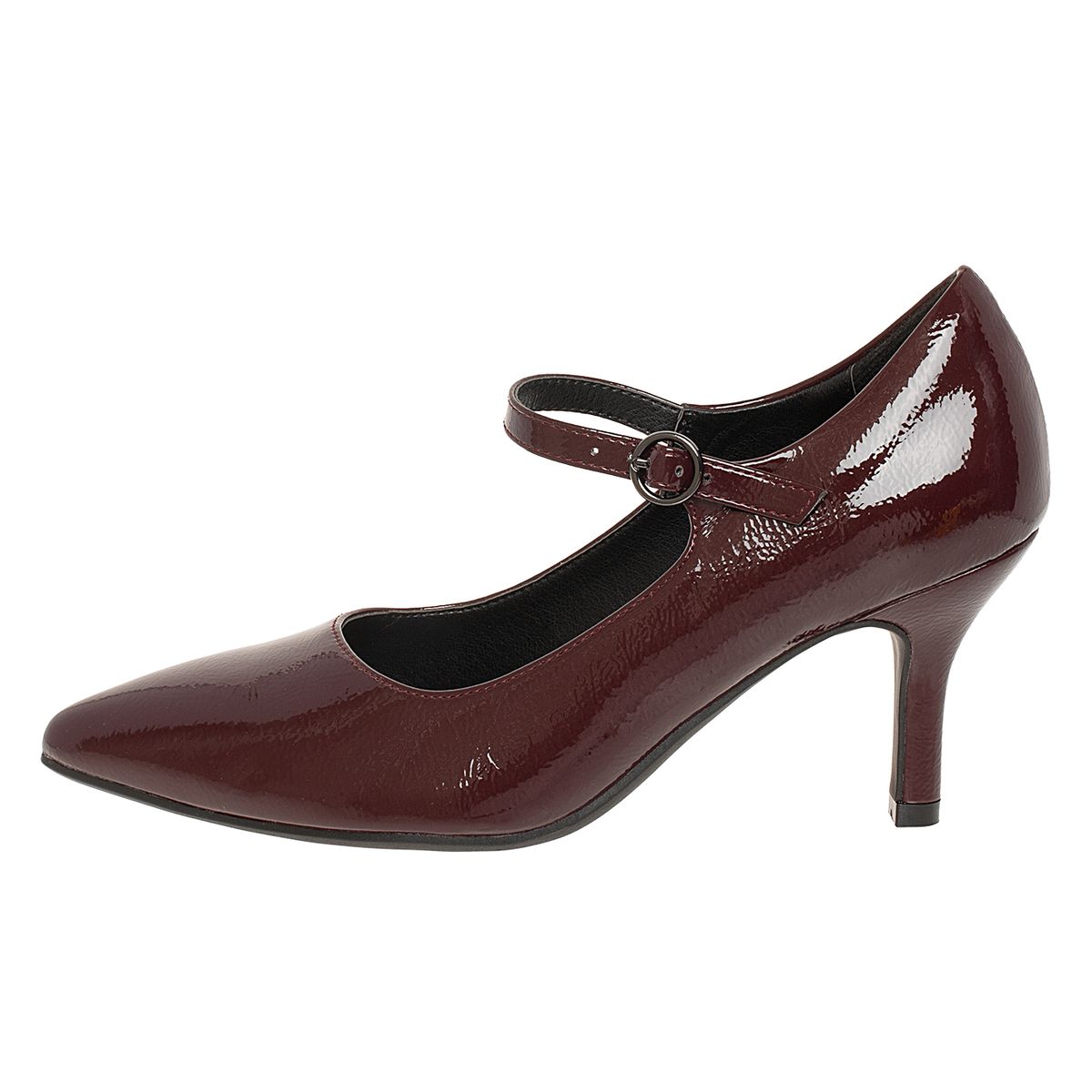 COMFORT PLUS - Zapatos De Vestir Cherry Pat Para Mujer Rojo Comfort Plus 210041