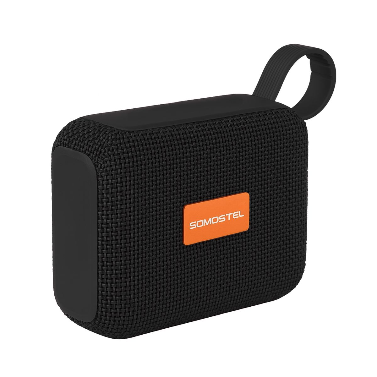 TECH - Parlante Portátil Somostel Bluetooth 5.0 Bocina Usb C