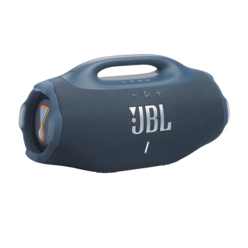 JBL - Jbl Smart Speaker Boombox Blue