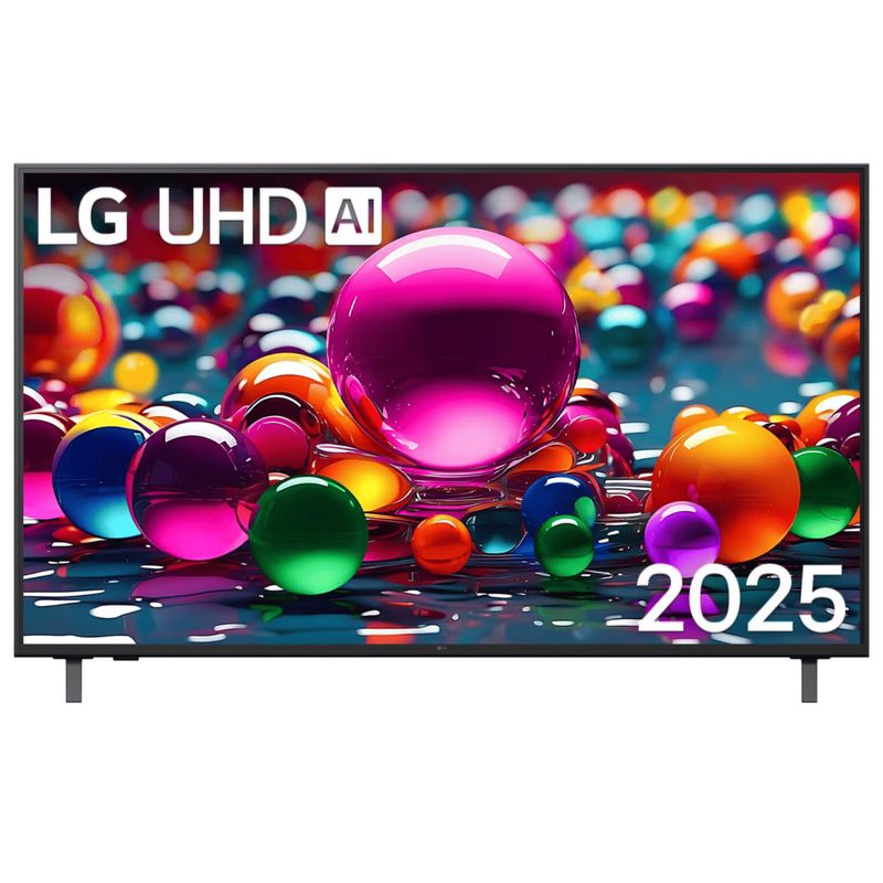 LG - Televisor 55 Pulgadas 4K UHD Smart TV UA75