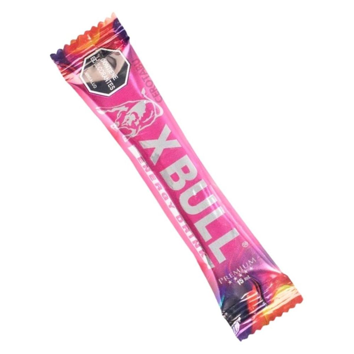 GENERICO - Energizante Femenino Con Extractos Naturales Xbull