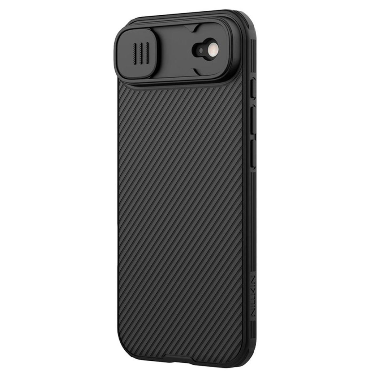 NILLKIN - Estuche Nillkin CamShield compatible con iPhone 17 Air