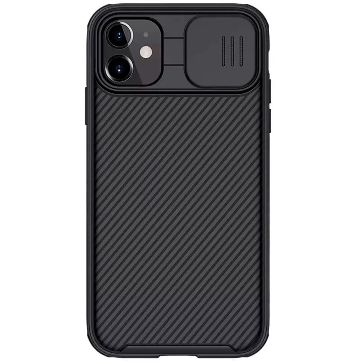 NILLKIN - Estuche Nillkin CamShield compatible con iPhone 17