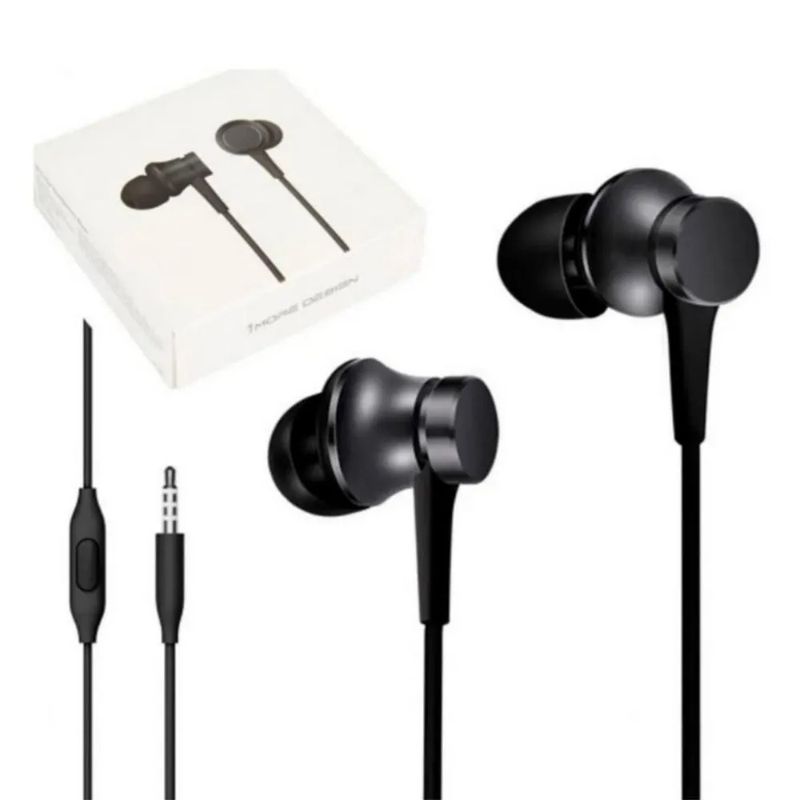 XIAOMI - Xioami Mi In-ear Headphones Basic Negro