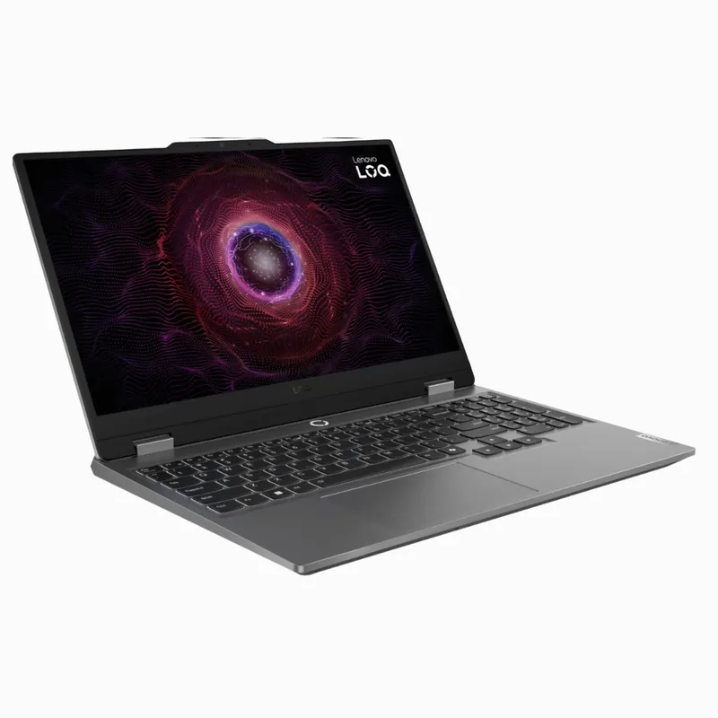LENOVO - Portátil Lenovo LOQ Ryzen 5 7235HS 32GB SSD 1TB RTX 4050 6GB 15,6" FHD 144Hz