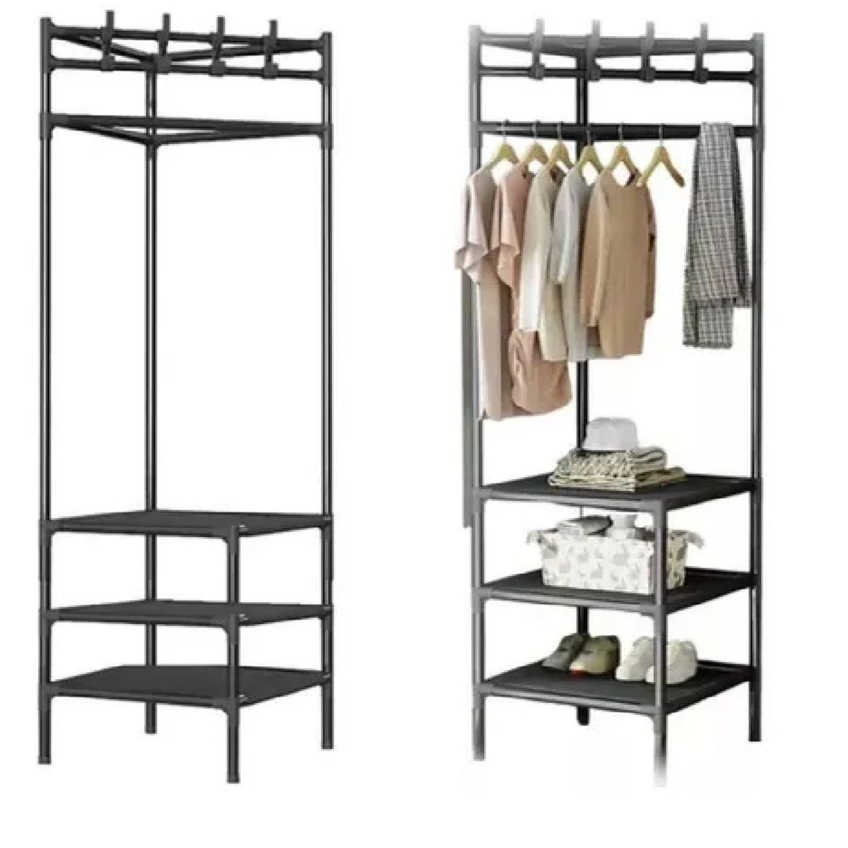 GENERICO - Armario Sencillo 2 Niveles