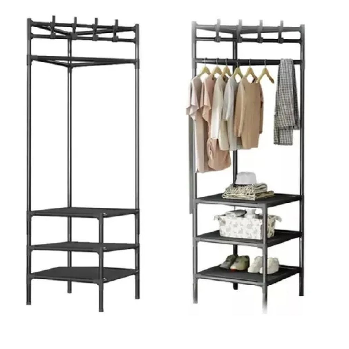 GENERICO - Armario Sencillo 2 Niveles