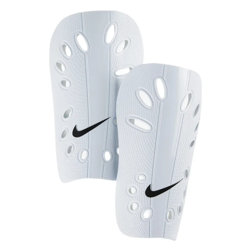 NIKE - Tenis Nike Hombre Canilleras Guard SP0040-101 Blanco Fútbol