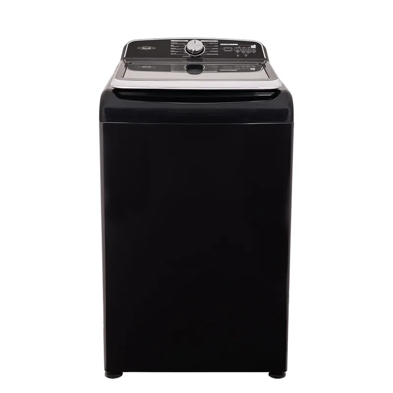 HACEB - Lavadora Haceb carga superior 20 Kg con perilla cromada