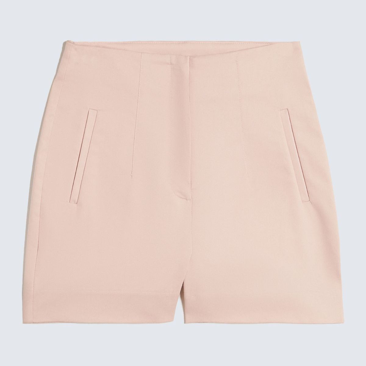 SEVEN SEVEN - Short Para Mujer Multiusos Plano Color Rosa Marca Seven Seven #28191059