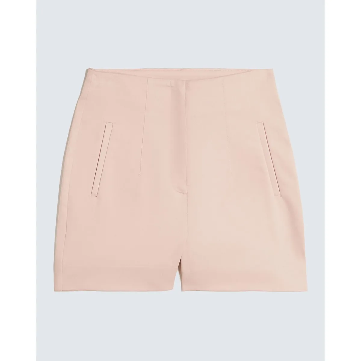 SEVEN SEVEN - Short Para Mujer Multiusos Plano Color Rosa Marca Seven Seven #28191059
