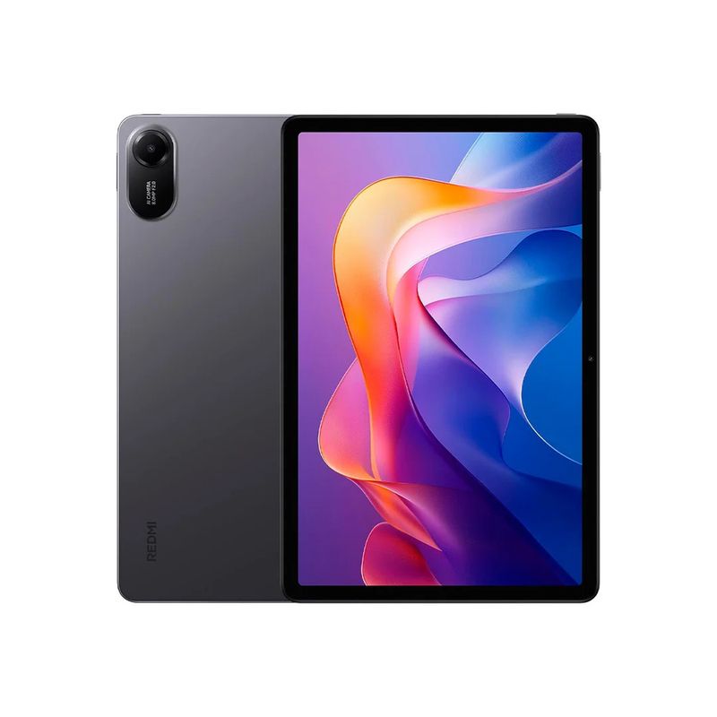 XIAOMI - Tableta Xiaomi Redmi Pad 2 11" 256gb 8gb Ram Wi-Fi gris