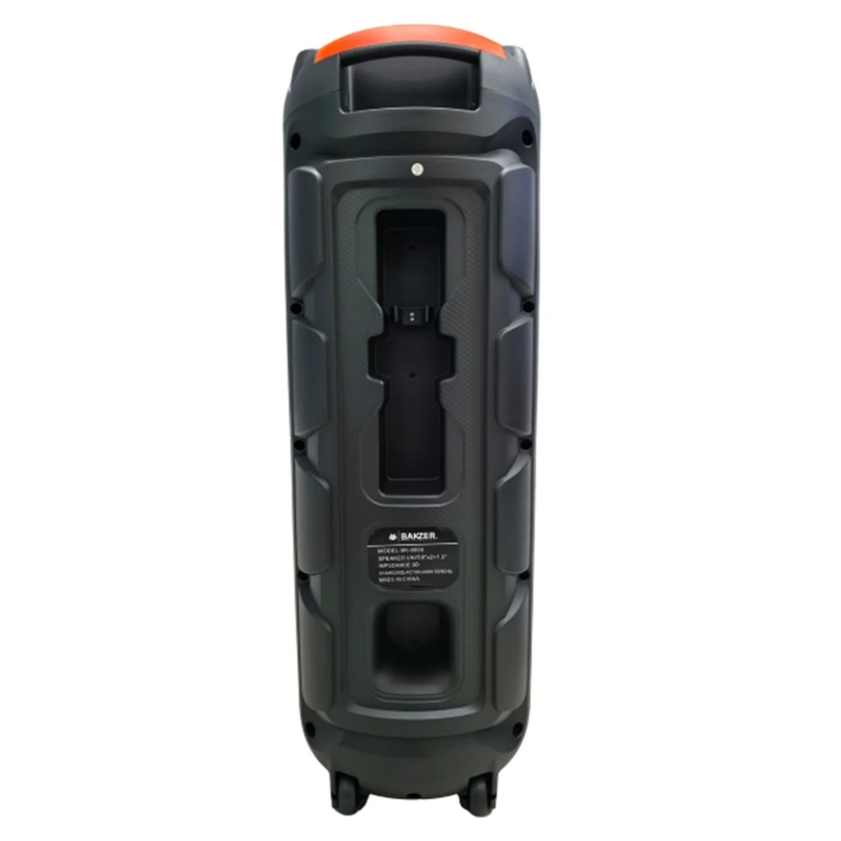 GENERICO - Modelo CH-8866 Parlante Bocina Sonido Modelo Micrófono