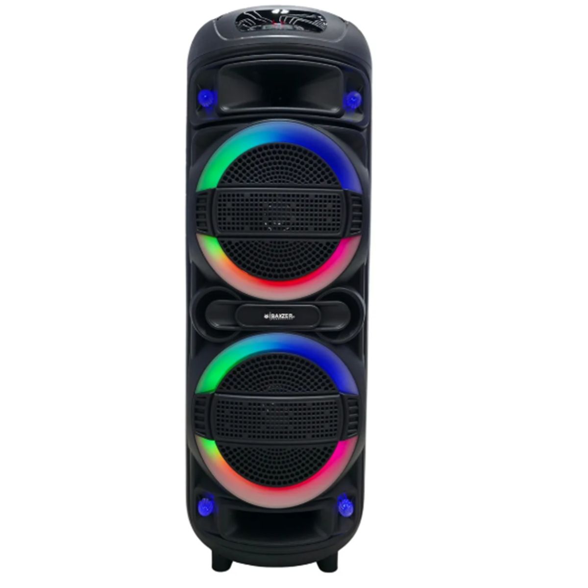 GENERICO - Modelo CH-8866 Parlante Bocina Sonido Modelo Micrófono